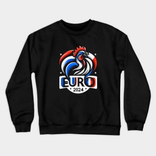 France French National Team Crewneck Sweatshirt